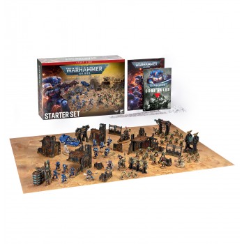 WARHAMMER 40000: STARTER SET